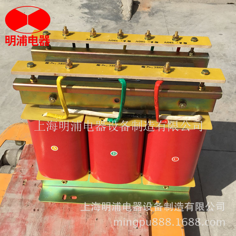 明浦供应SG  SBK-30KVA三相升压变压器380V/690V厂家直销