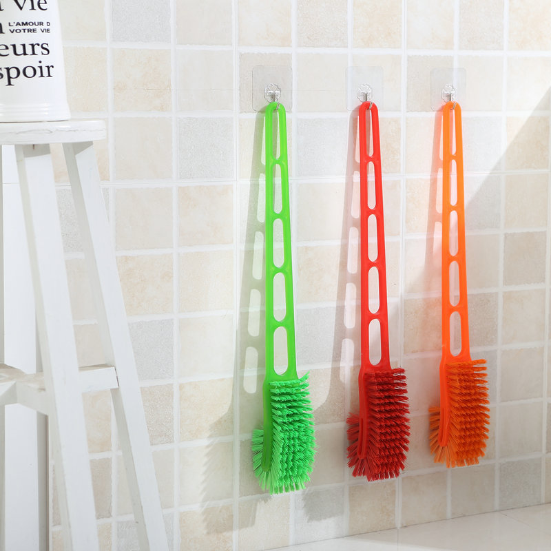 Extended Plus Size Long Handle Toilet Brush