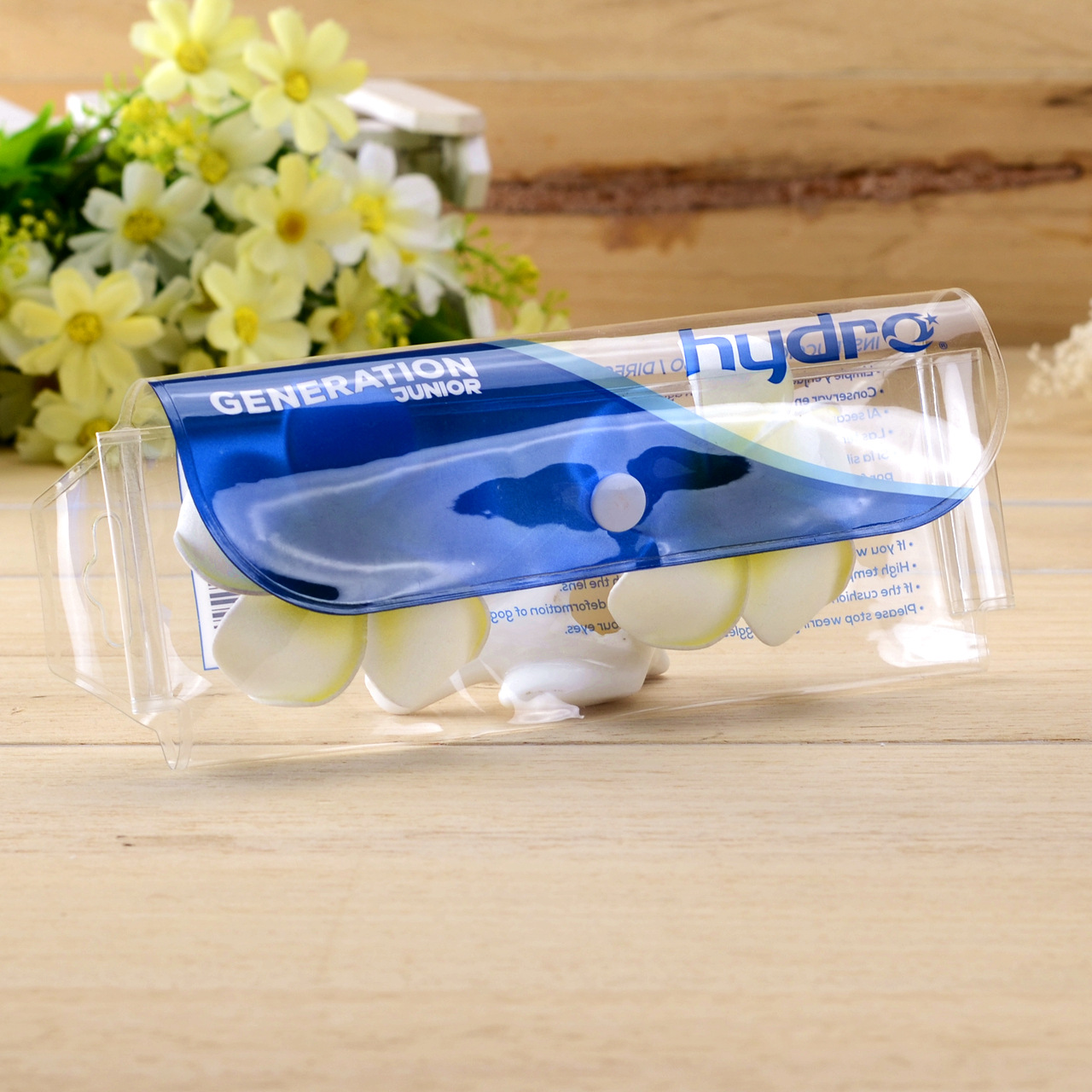 厂家直销pvc塑料自封塑料袋彩色文具印刷纽扣包装袋批发