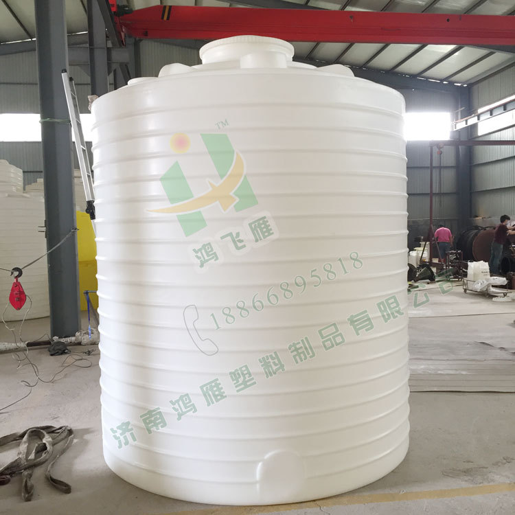 济南厂家直销10吨PE水箱塑料水桶储水罐清洗水箱