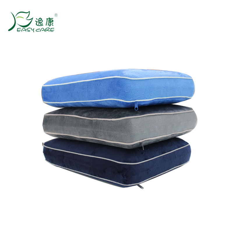 逸康多功能記憶棉抱枕慢回彈枕頭學生午睡枕趴趴枕護腰靠墊美臀墊