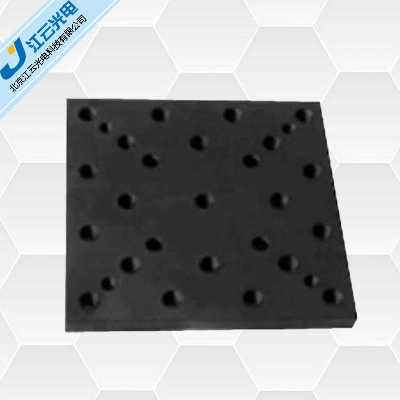 光学底板压板/科研实验转接板/光具调整架底座/光学固定座Y105BP