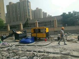 屋面保温 地暖垫层水泥发泡设备 foam machine 水泥发泡机 全自动