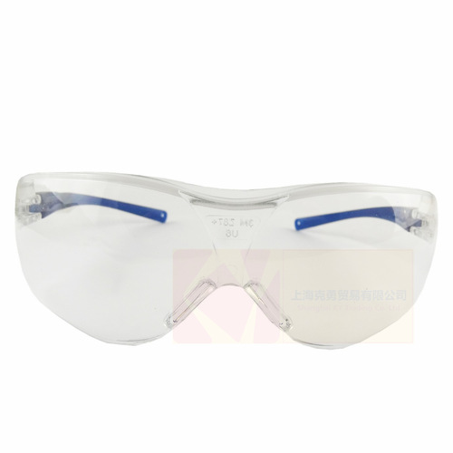 3M10434 clear polycarbonate anti-fog coating anti-impact eye protection glasses