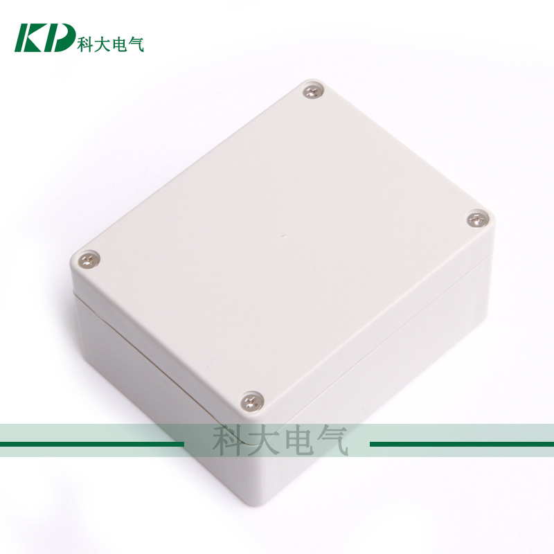 160*160*90mmKD-F5防水接线盒 防水配电箱 室外防雨接线盒