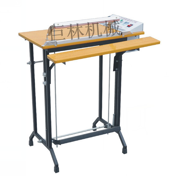 厂家批发脚踏封口机 封袋机 连续封口机广州巨林