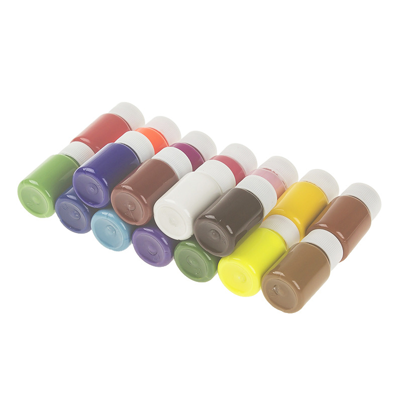 Cuero DE LA PU Borde de sellado de aceite DIY bolsa de Arte de cuero de vaca Borde de cuero de aceite bolsa de cuero Borde de agente de sellado de color mate de cuero Borde de aceite