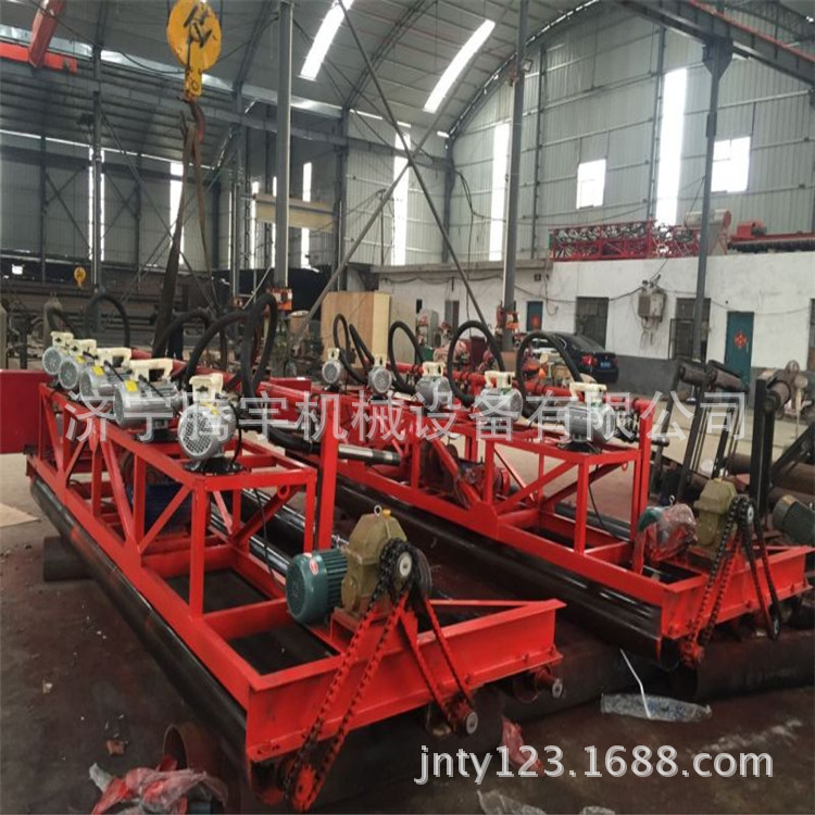 挥泪大甩卖排阵摊铺一体机 混凝土振捣排腾宇机械厂家供应