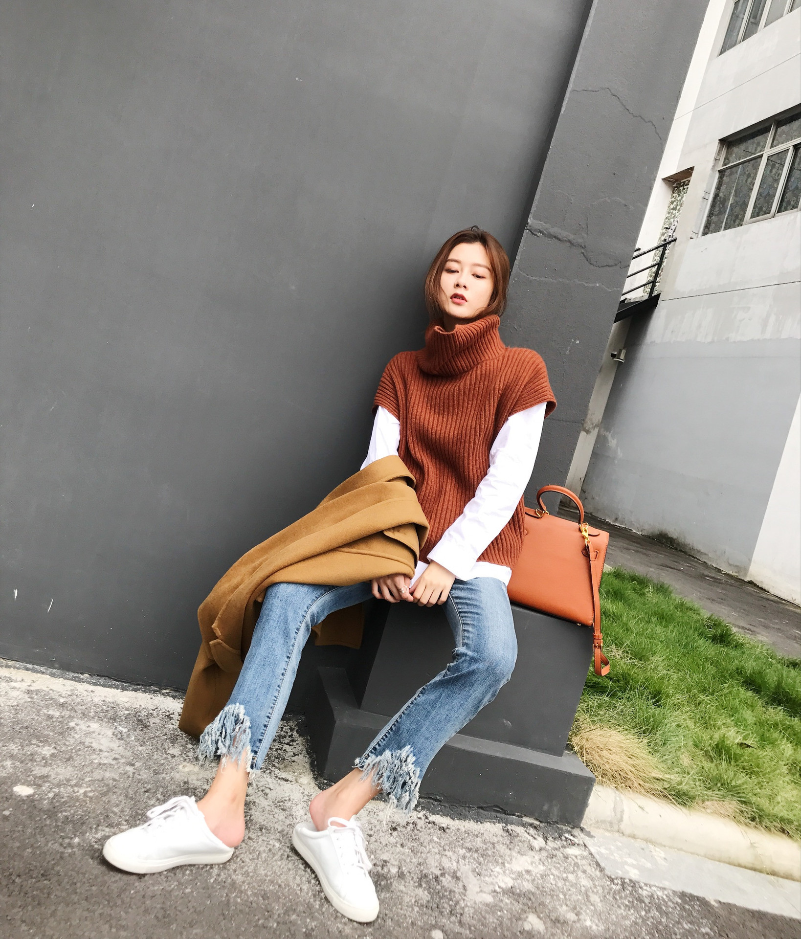 Gilet femme en Tricot - Ref 3316870 Image 103