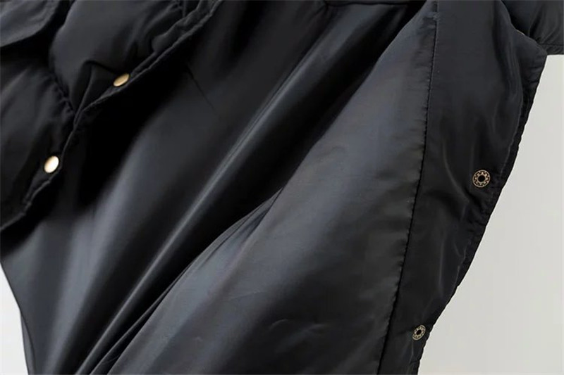 Gilet femme en Mélange de coton - Ref 3318121 Image 13