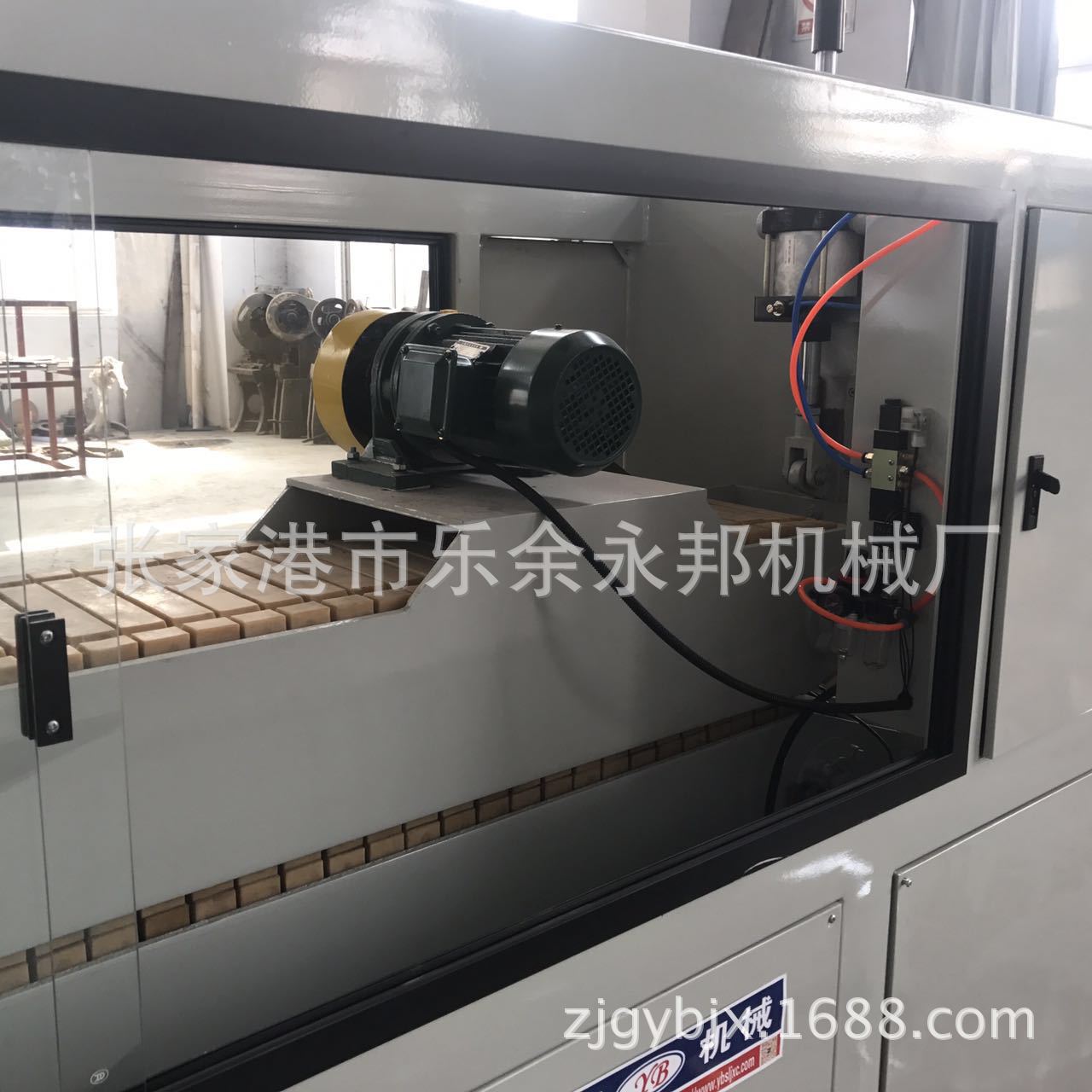 密封条双牵引切割一体机线管牵引切割机全自动塑料管材板材牵引机