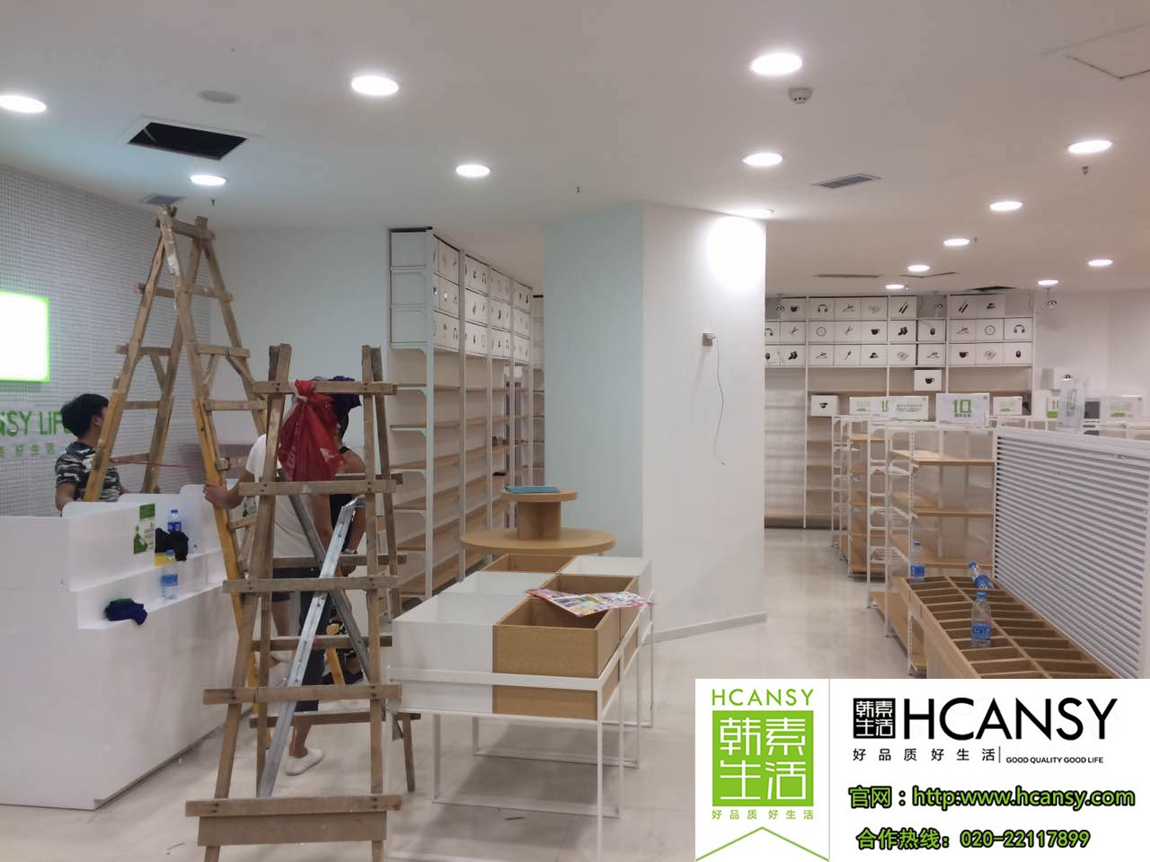 百货店哪家前景好 廊坊韩素生活百货店给您购物新体验