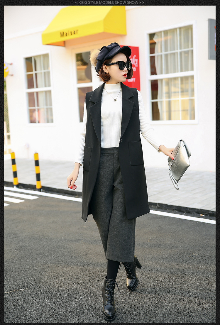 Gilet femme SEULEMENT en Fibre de polyester - Ref 3318231 Image 18