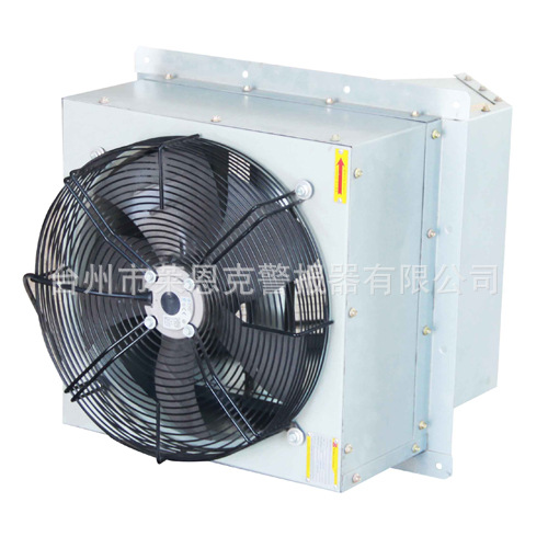 BCF系列壁式轴流风机 直联驱动 边墙送排风 易燃易爆气体排风中压