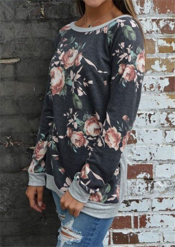 Beige Printed Shirt