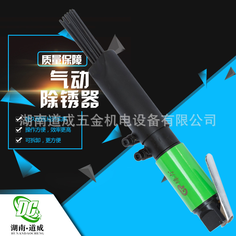 除锈器  气动捶打除锈 直式 针式