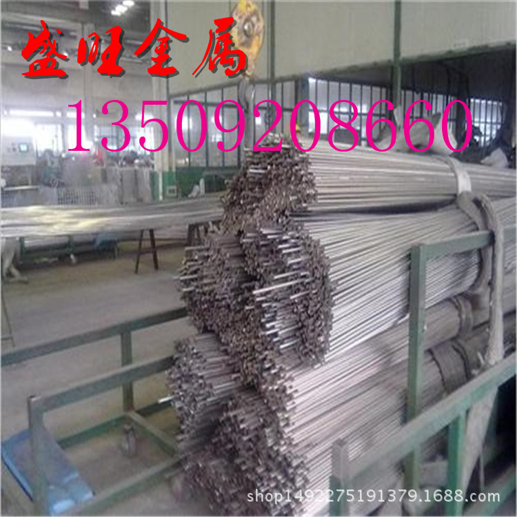 304不锈钢毛细管 316无缝精密管 规格齐全 折弯打孔 切割加工定制