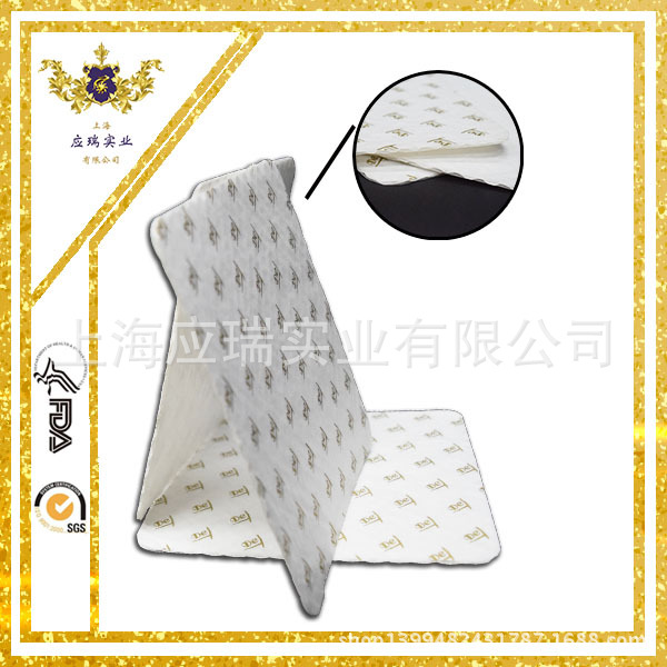 食品纸圆形心形巧克力朱古力曲奇饼干防潮抗压防震凹凸蜂窝垫纸