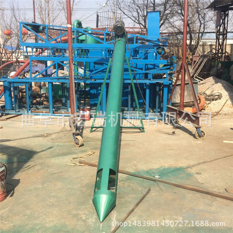 养殖场提粪机直销，养鸡养猪抽干湿两用抽清畜牧、养殖业机械