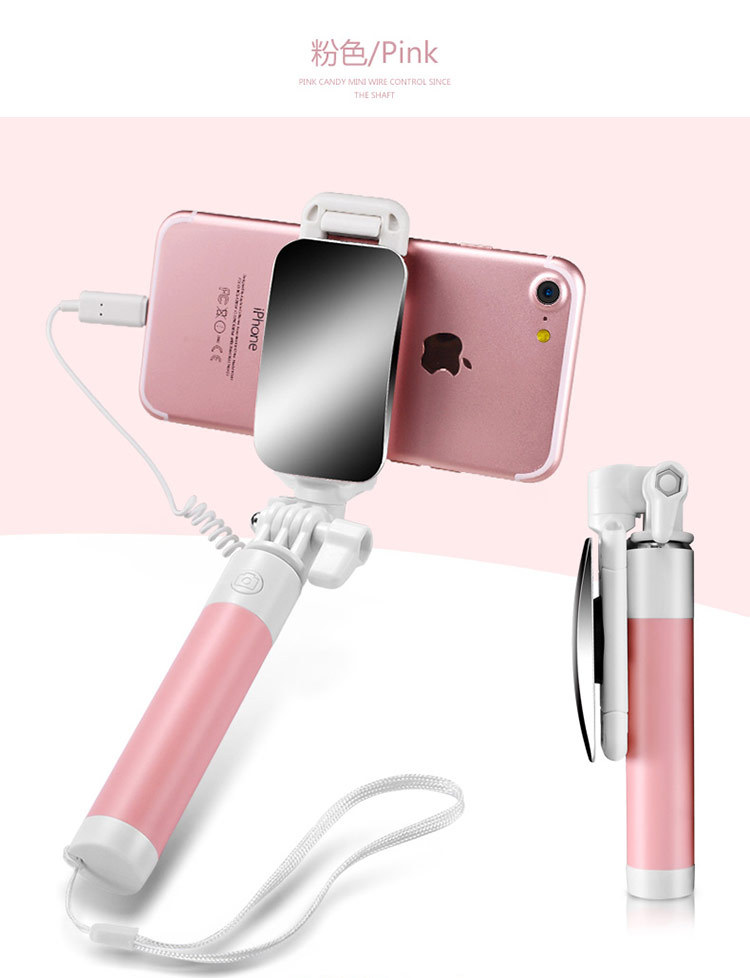 Stick selfie en Acier inoxydable - Ref 3386762 Image 27