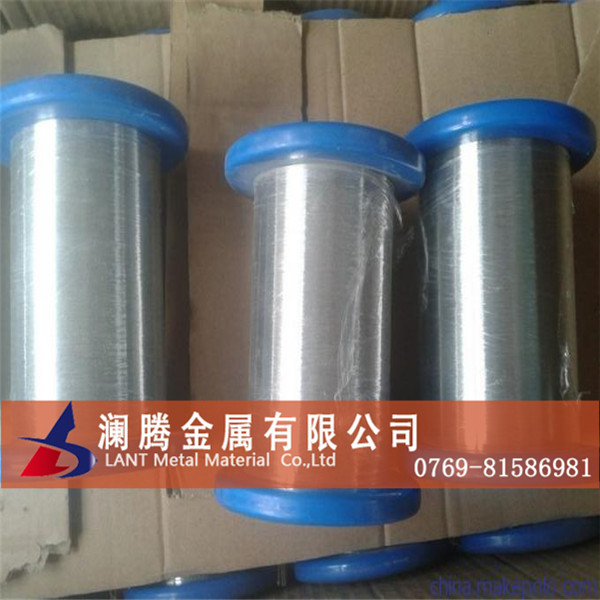 现货供应耐腐蚀GH738高温合金丝 GH738镍合金线 GH738镍基合金丝