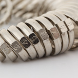 Стандартное гонконгское кольцо кольцо, украшения, номер пальца, обручальное размер измерения