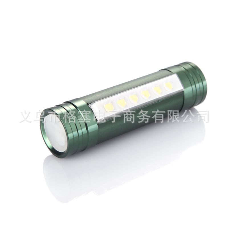 Lampe torche 6W - batterie 4200mah - Ref 3400335 Image 26