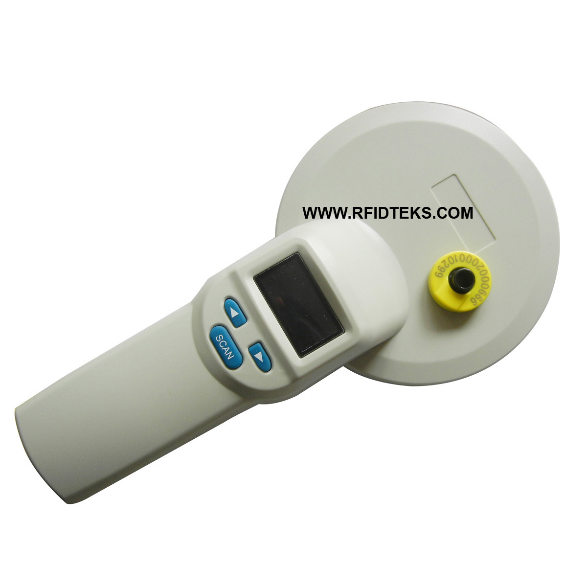 RFID地标探测仪器 专业电网读卡器 远距离专业