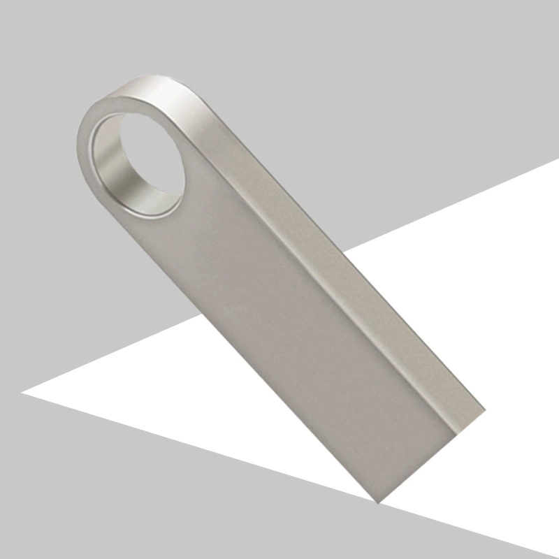 Металлический USB-накопитель, оптовая продажа, на заказ, подарок на день рождения
