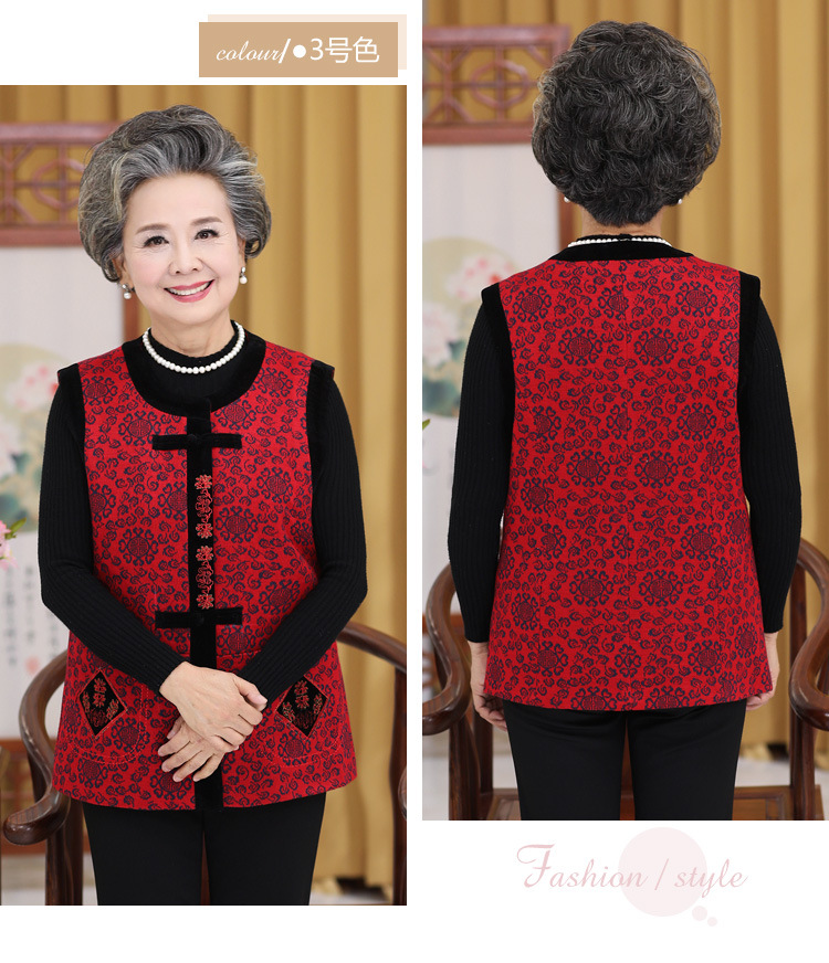 Gilet femme en Polyester viscose - Ref 3318189 Image 27