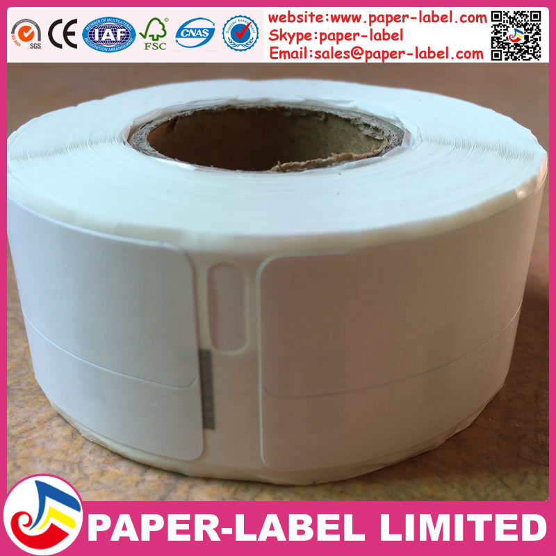 Dymo热敏兼容标签打印纸(白底黑字) Dymo-99017