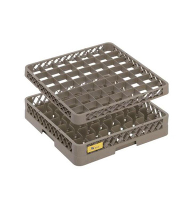 惠而信L49格杯筐酒楼西餐厅酒店洗碗机专用玻璃杯红酒杯收集筐框|ru