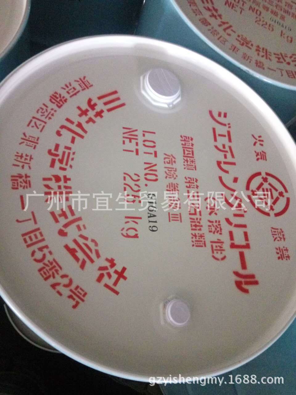 优势供应日本三井二甘醇原装正品