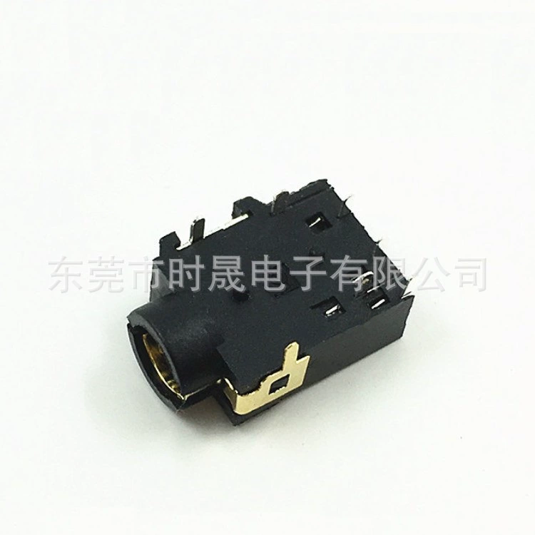 PJ-362 Normally closed headphones socket 3.5 headphone socket headset socket PJ30620