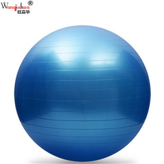 75cm Yoga Fitness Ball, Thick Yoga Ball, Pregnancy Delivery Ball, Fitness Shaping PVC Fitness Ball