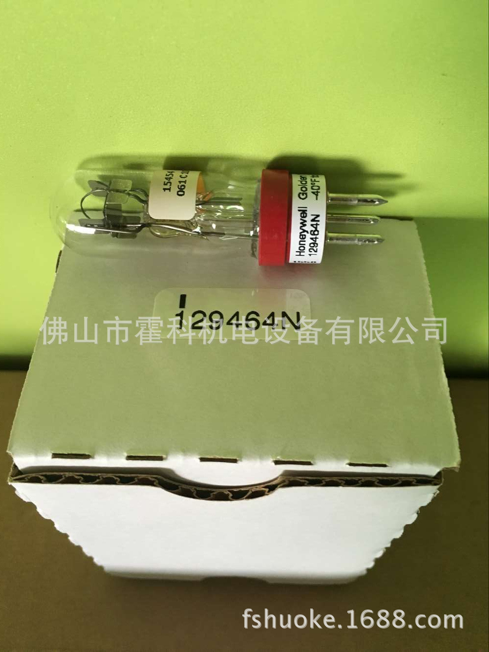 honeywell美国霍尼韦尔129464N