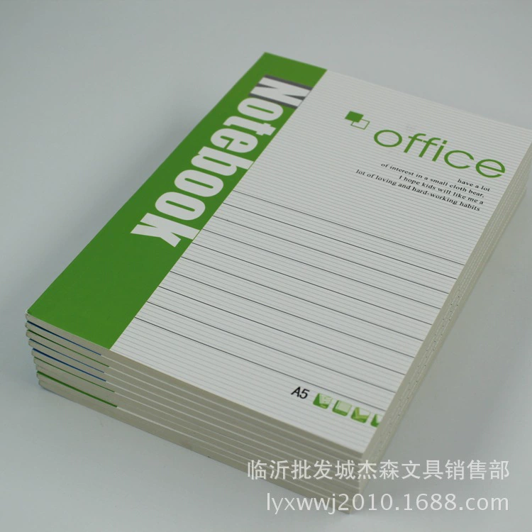 Канцелярские товары A5 мягкая копия A5 карта поверхность офисная клеевая книга тетрадь Большой 32K офисная копировальная книга 26 штук