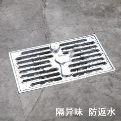 貝洛德衛浴全銅防臭地漏民宿酒店別墅浴室衛生間排水地漏排水器