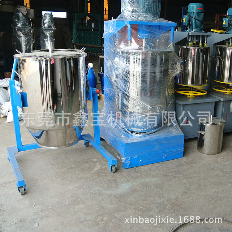 虎门现货供应新材料粉末混合搅拌机  100KG配色打粉机混料均匀