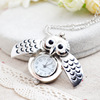 Cute retro universal pocket watch for leisure suitable for men and women, Amazon, wholesale