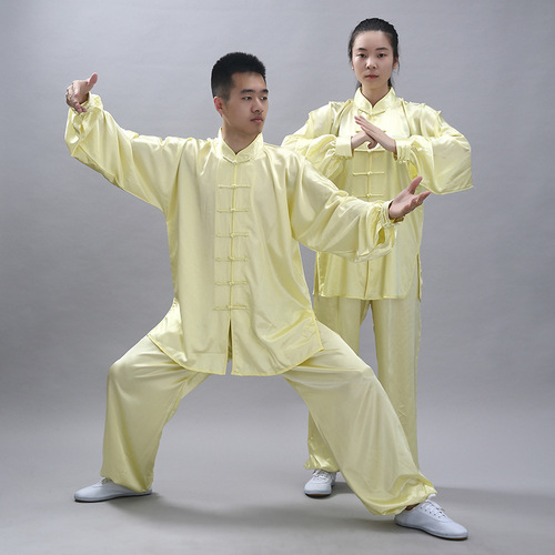  Tai Chi Clothing for unisex kung fu wushu uniforms performance martial arts clothes for men and women
