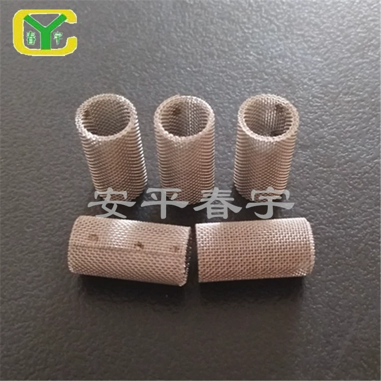 Фильтр стояночного отопителя, фильтр топливного отопителя, фильтр из нержавеющей стали, изготовленные по индивидуальному заказу производителей.