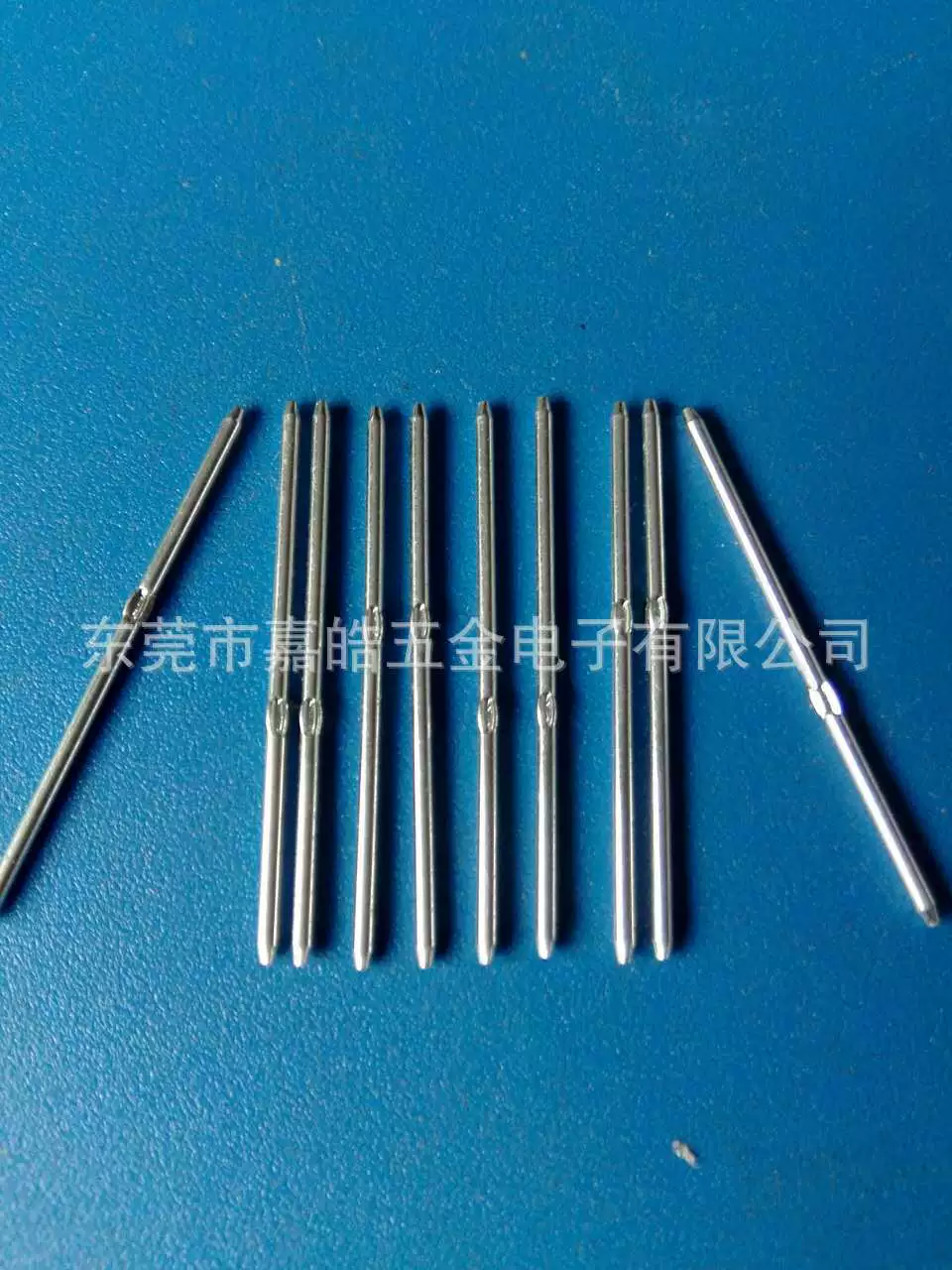 Jiahao электронные штыри, круглая головка PIN игла, MR16 силовая штанга, 100 ставок