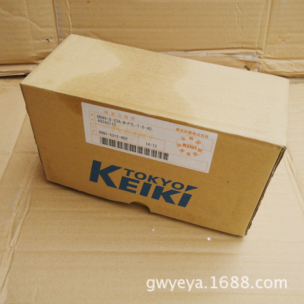 �ձ�TOKIMEC������ ��������Һѹ��ŷ�DG4V-3-2A-M-P2-T-7-56