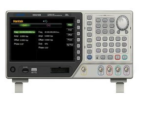 Циндао Hantai HDG2022B генератор сигналов произвольной функции двухканальный источник сигнала 20 м