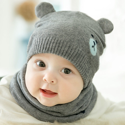 Bonnets - casquettes pour bébés en Coton - Ref 3437169 Image 18