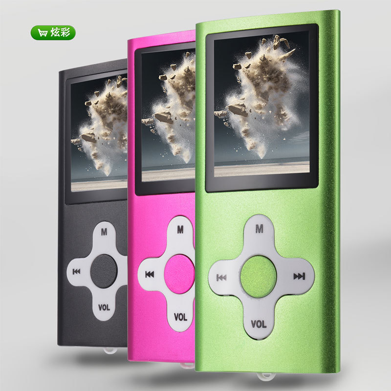 HOTT mp3 player Mini student Insert card Walkman mp3 student mp3 With Memory support 21