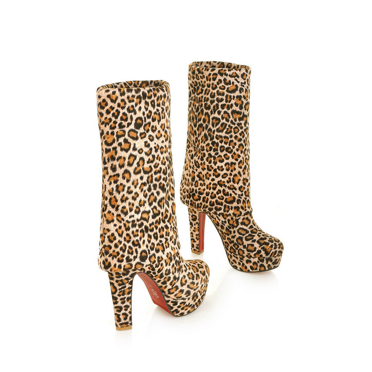 Bottes femme INDéPENDANCE en Daim - Ref 3355162 Image 24