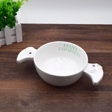 Керамическая ручка для еды, 2 цветов, прямые продажи с завода