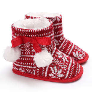 babyshoes ܛ�׶�����ë���}�Q��ѩ��ѥ0-1�qܛ�׌W��Ь